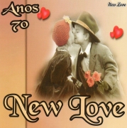 New Love  -  Anos 70