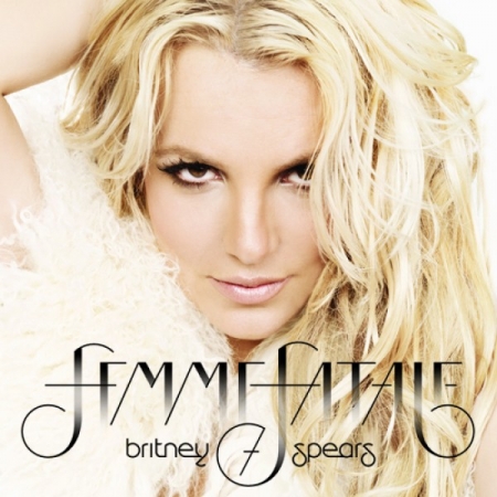 Britney Spears - Femme Fatale NACIONAL