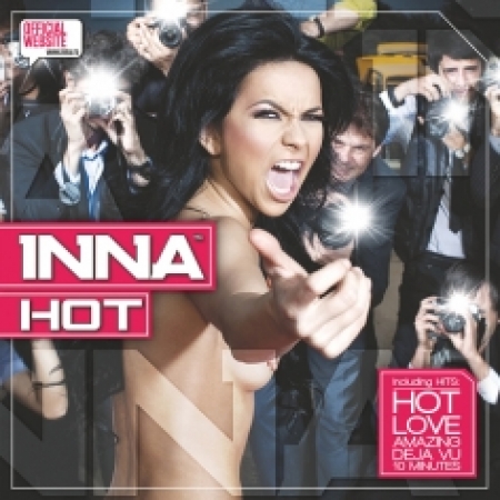 INNA - HOT (CD)