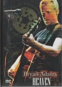 Bryan Adams - Heaven All For Love Everithin (DVD)