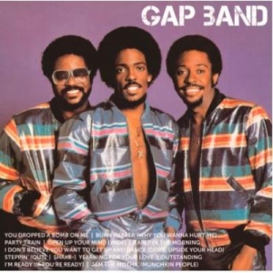 The Gap Band - Icon (NACIONAL) CD