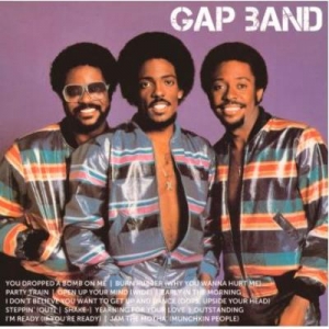 The Gap Band - Icon (CD)