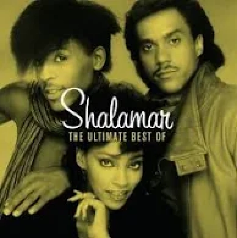 Shalamar - The Ultimate Best Of CD DUPLO IMPORTADO