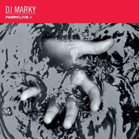DJ Marky - Fabriclive 55 NACIONAL PRODUTO INDISPONIVEL
