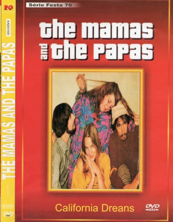 The Mamas And The Papas DVD