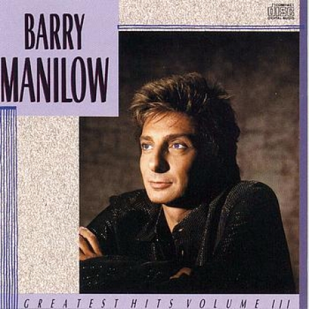 Barry Manilow - Grestest Hits Volume 3