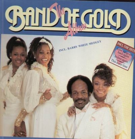 Band Of Gold - The Album
