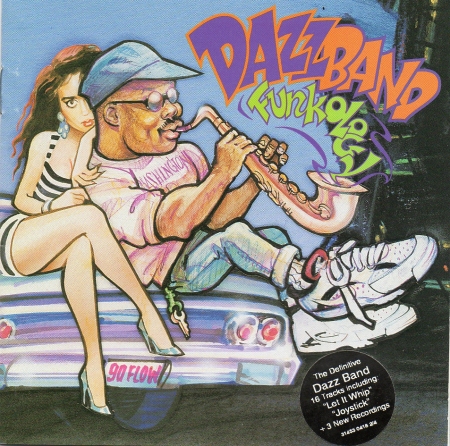 Dazz Band - Funkology: Definitive