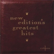 New Edition - Greatest Hits Vol 1 New Edition - Greatest Hits Vol 1