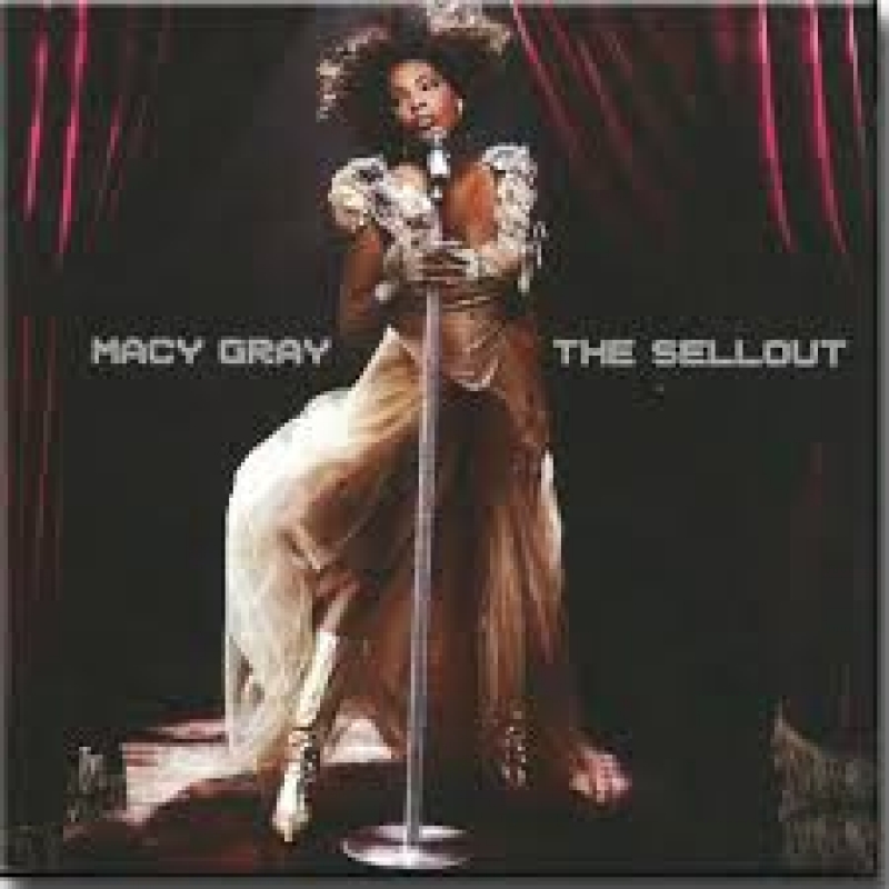 Macy Gray - THE Sellout (CD)