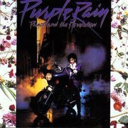 Prince & The Revolution - Music  Purple Rain