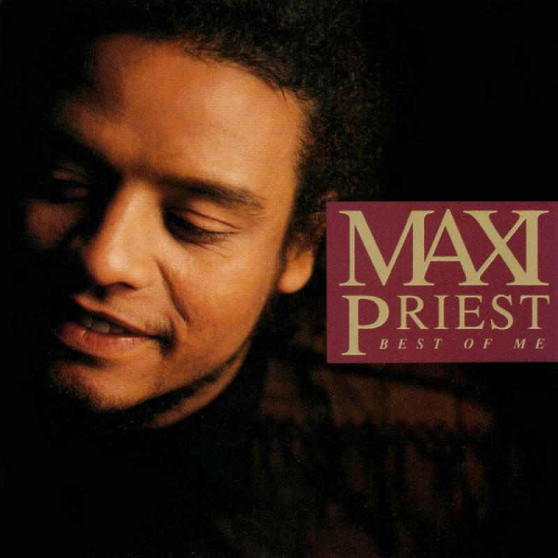 Maxi Priest - Best Of Me (CD)