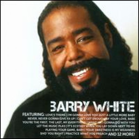 Barry White - Icon 2 CD DUPLO IMPORTADO