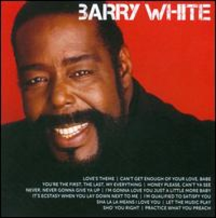 Barry White - Icon