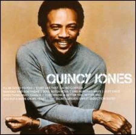 Quincy Jones - Icon