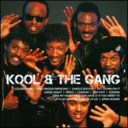 Kool & the Gang - Icon
