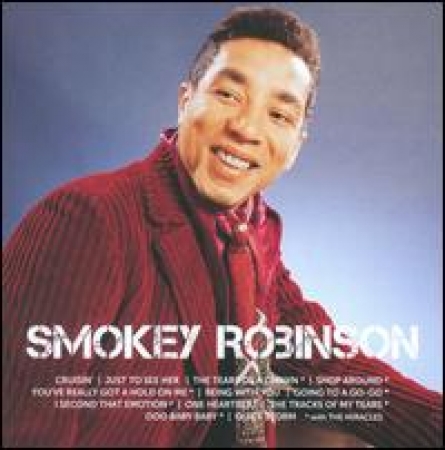 Smokey Robinson - Icon PRODUTO INDISPONIVEL