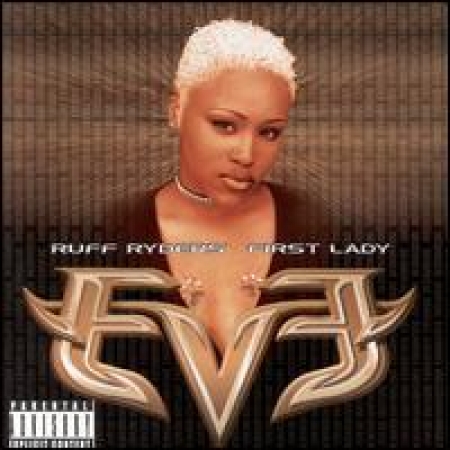 Eve - Ruff Ryders First Lady  LP IMPORTADO DUPLO