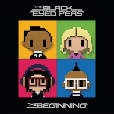 LP The Black Eyed Peas - The Beginning Vinyl Duplo Lacrado