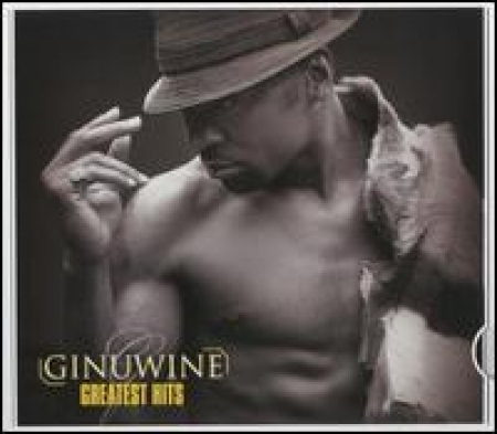 Ginuwine - Greatest Hits  (CD)