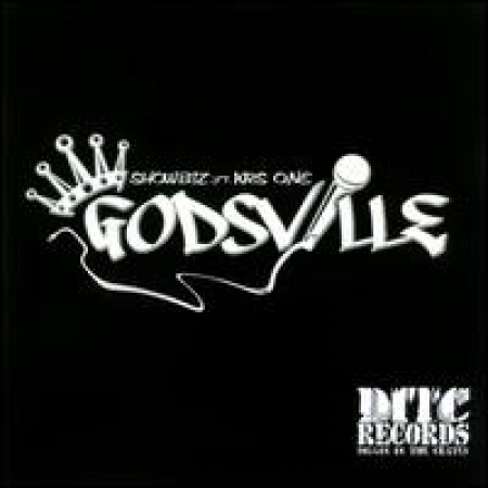 Showbiz/KRS One - Godsville (CD)