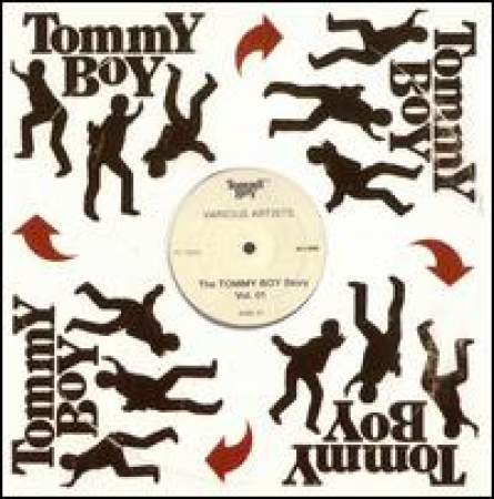Tommy Boy Story, Vol. 1 - VARIOS ARTISTAS CD DUPLO IMPORTADO 