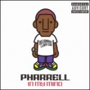 Pharrell - In My Mind (CD) (094634615426)