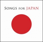 Songs for Japan - VARIOUS ARTISTAS CD DUPLO