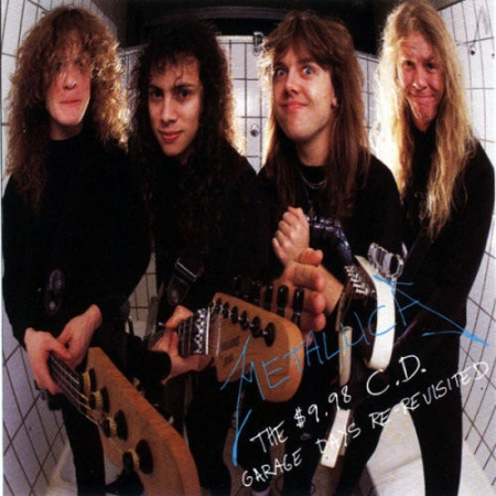 Metallica  - Garage Days And More