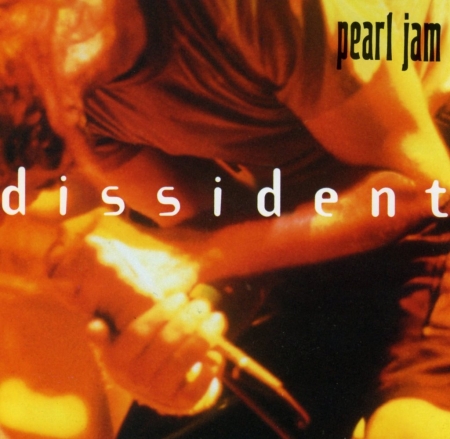 Pearl Jam  - Dissident CD SINGLE