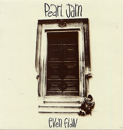 Pearl Jam - Even Flow CD SINGLE 