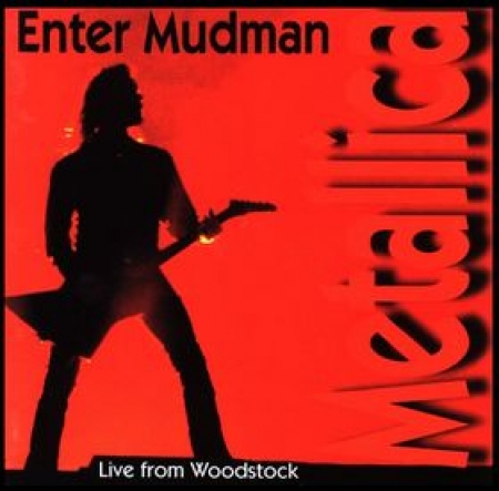 Metallica - Enter Mudman CD DUPLO
