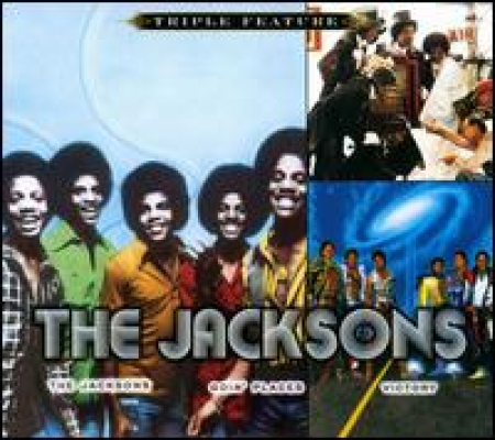 The Jacksons  - Goin Places - Victory - Jacksons (LACRADO)
