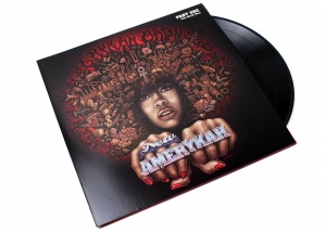LP Erykah Badu - New Amerykah Pt1 4th World War VINYL DUPLO (602517625921)