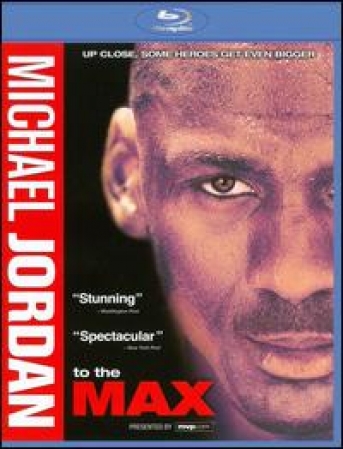 Michael Jordan - To the Max Blu-ray IMPORTADO
