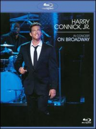 Harry Connick, Jr.- In Concert on Broadway BLU RAY IMPORTADO