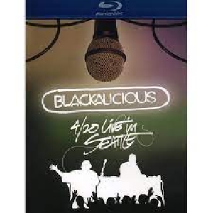 Blackalicious - 4/20 Live in Seattle BLU RAY IMPORTADO