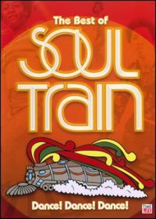 The Best of Soul Train: Dance! Dance! Dance! DVD DUPLO IMPORTADO