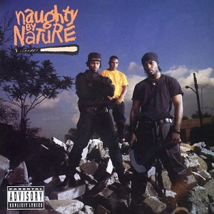 Naughty by Nature - Naughty by Nature (CD)
