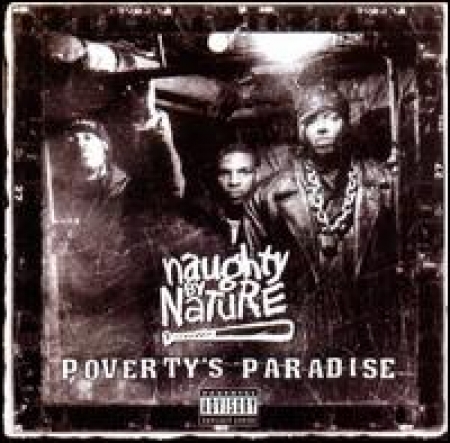 Naughty by Nature - Povertys Paradise (CD)