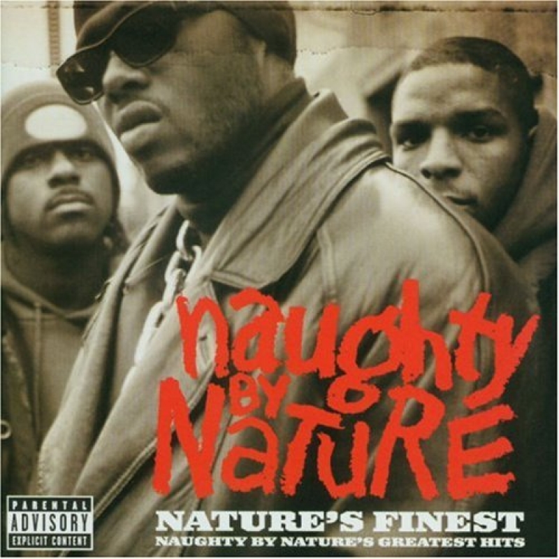 Naughty By Nature - Natures Finest GREATEST HITS (CD)