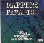 Rappers Paradise - COLETANEA  (CD)