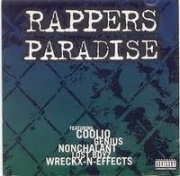 Rappers Paradise - COLETANEA  (CD) COOLIO LOST BOYZ RUFFA GENIUS FEAT METHOD MAN Rappers Paradise - COLETANEA  (CD) COOLIO LOST BOYZ RUFFA GENIUS FEAT METHOD MAN