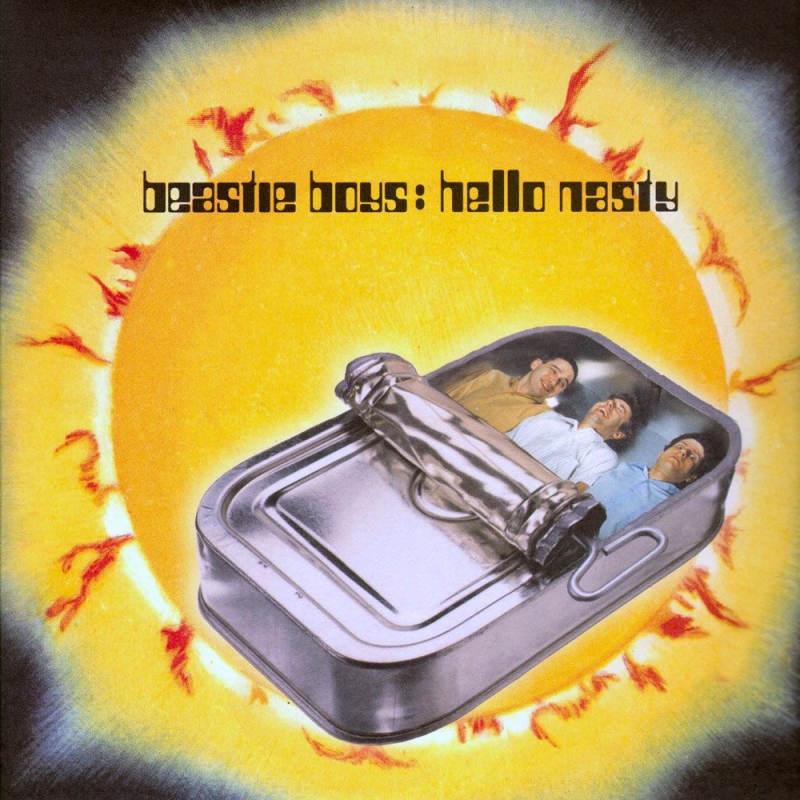 Beastie Boys - Hello Nasty (CD)