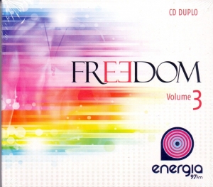 CD FREEDOM VOL.3  DUPLO (CD)