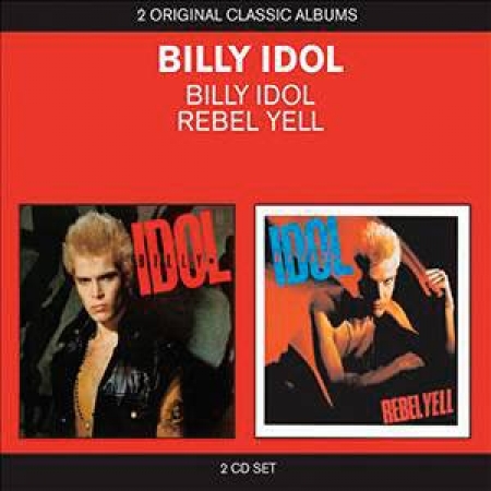 Billy Idol  - billy idol / Rebel Yell