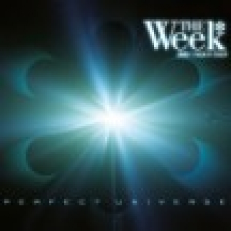 The Week - Perfect Universe (CD)