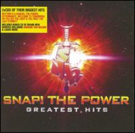 Snap - Snap! The Power: Greatest Hits IMPORTADO DUPLO 