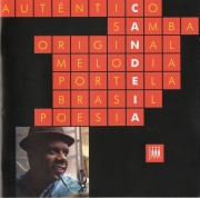 Candeia -  Autentico Samba Original Melodia  Portela Brasil  Poesia