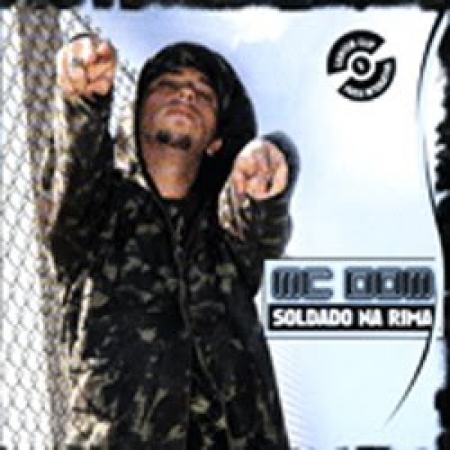 MC Dom - Soldado na rima (CD)